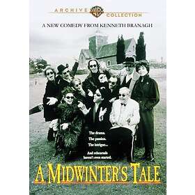 A Midwinter's Tale DVD