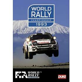 World Rally Review: 1993 (UK-import) DVD