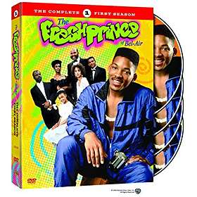 Fresh Prince Sesong 1 DVD
