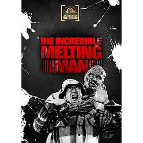 The Incredible Melting Man (1977) DVD