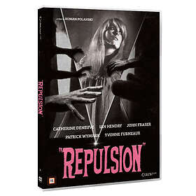 Repulsion (1965) / Avsporet DVD