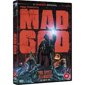 Mad God (UK-import) DVD