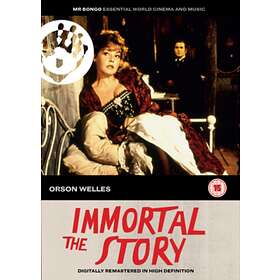 The Immortal Story (UK-import) DVD