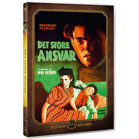 Det Store Ansvar DVD