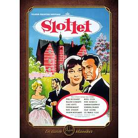 Slottet DVD