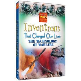 Just The Facts: Inventions That Changed Our Lives The... (UK-import) DVD