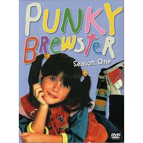 Punky Brewster Sesong 1 DVD