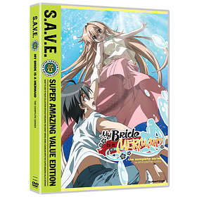My Bride Is A Mermaid The Complete Series DVD