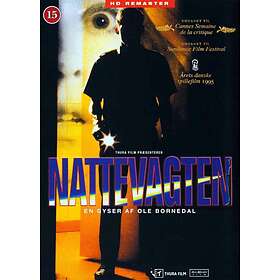 Nattevagten / Nattevakten (DK-import) DVD