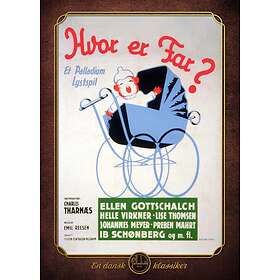 Hvor Er Far? DVD