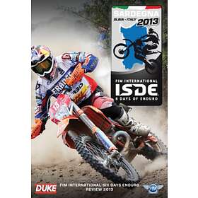 ISDE 2013 Enduro International (UK-import) DVD