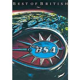 Best Of British Bikes: BSA (UK-import) DVD