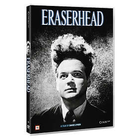 Eraserhead (1977) DVD