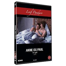 Anne Og Paul (DK-import) DVD