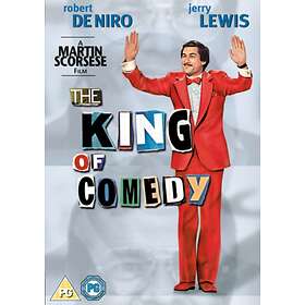 The King Of Comedy (UK-import) DVD