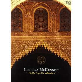 Loreena McKennitt Nights From The Alhambra (m/2CD) DVD