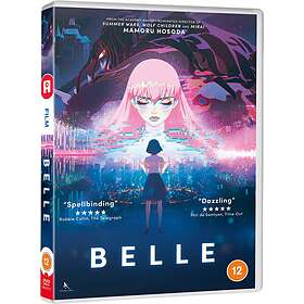Belle (2021) (UK-import) DVD