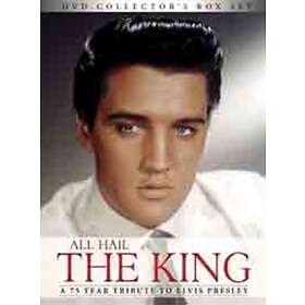 Elvis Presley: All Hail The King A 75 Year Tribute To (UK-import