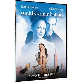 Maid In Manhattan (2002) / Magisk Møte På DVD
