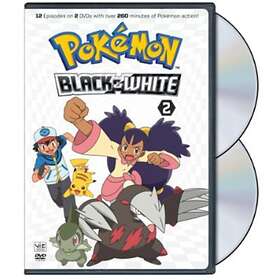 Pokemon: Black And White: Set 2 DVD
