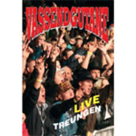 Vassendgutane Live Treungen DVD