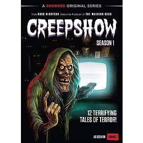 Creepshow Sesong 1 DVD