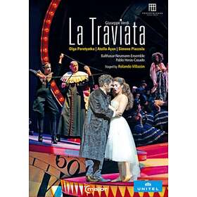 La Traviata: Balthasar-Neumann (Heras-Casado) (UK-import) DVD