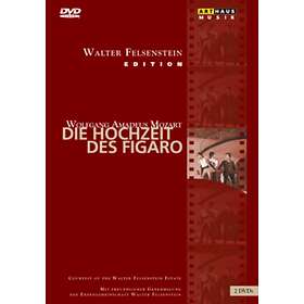 The Marriage of Figaro: Komische Opera Berlin (Felsenstein) (UK-import) DVD