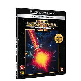 Star Trek VI The Undiscovered Country (1991) BD