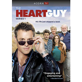 The Heart Guy Sesong 1 DVD