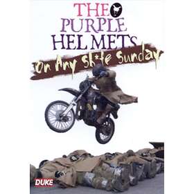 The Purple Helmets: On Any Sh*te Sunday (UK-import) DVD
