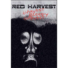 Red Harvest Bloody Harvest: Limited Edition DVD