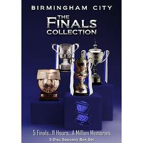 Birmingham City FC: The Finals Collection (UK-import) DVD