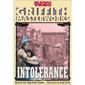 Intolerance DVD