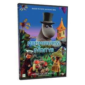 Mummipappas Eventyr DVD