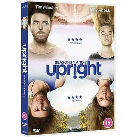 Upright Sesong 1-2 (UK-import) DVD