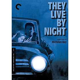 They Live By Night The Criterion Collection DVD