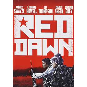 Red Dawn (1984) / De Unge Tapre DVD