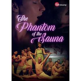 The Phantom Of Sauna (UK-import) DVD