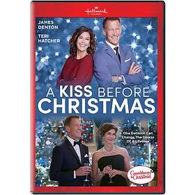 A Kiss Before Christmas DVD