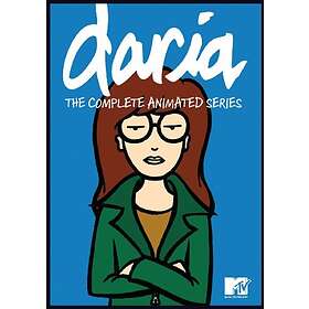 Daria The Complete Series DVD