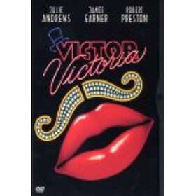 Victor Victoria DVD