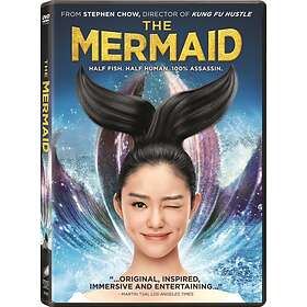 The Mermaid DVD