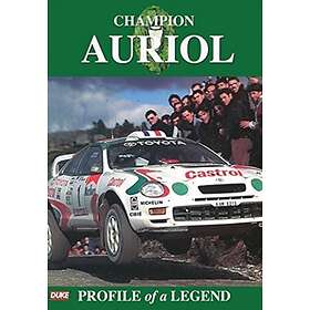 Champion Didier Auriol (UK-import) DVD