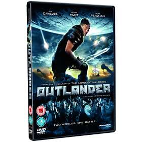 Outlander (UK-import) DVD
