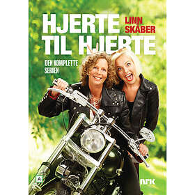 Hjerte Til Sesong 1-2: Den Komplette Serien DVD