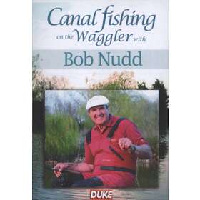 Canal Fishing On The Waggler: Bob Nudd (UK-import) DVD