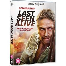 Last Seen Alive (UK-import) DVD
