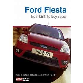 Ford Fiesta: The Story (UK-import) DVD