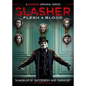 Slasher- Sesong 4 Flesh & Blood DVD